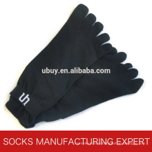 Men′s Cotton Toe Sport Sock